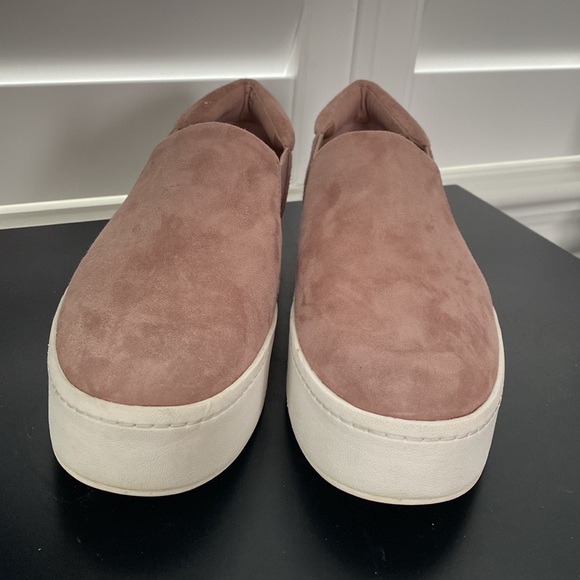 VINCE WARREN 5 Slip-On Sneaker & Dust bag - Picture 2 of 9